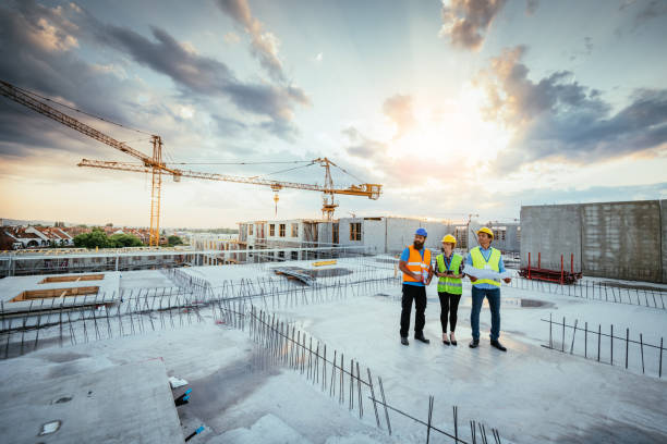 Best Commercial Concrete Services in Fairwood, MD